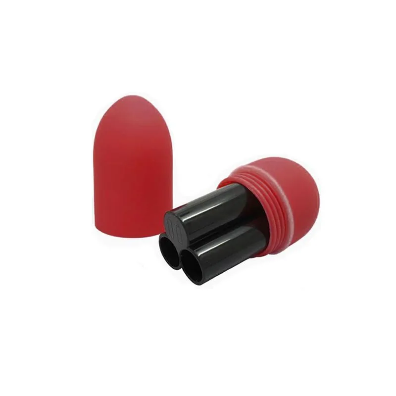 Vibrador Ovo 10 Funções Vermelho Moove — vista 4 de 4