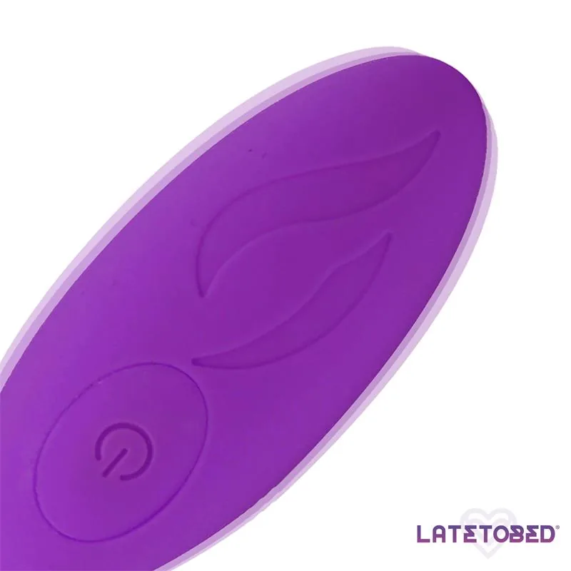 Vibrador Ovo Molka com Comando à Distância LateToBed — vista 3 de 7