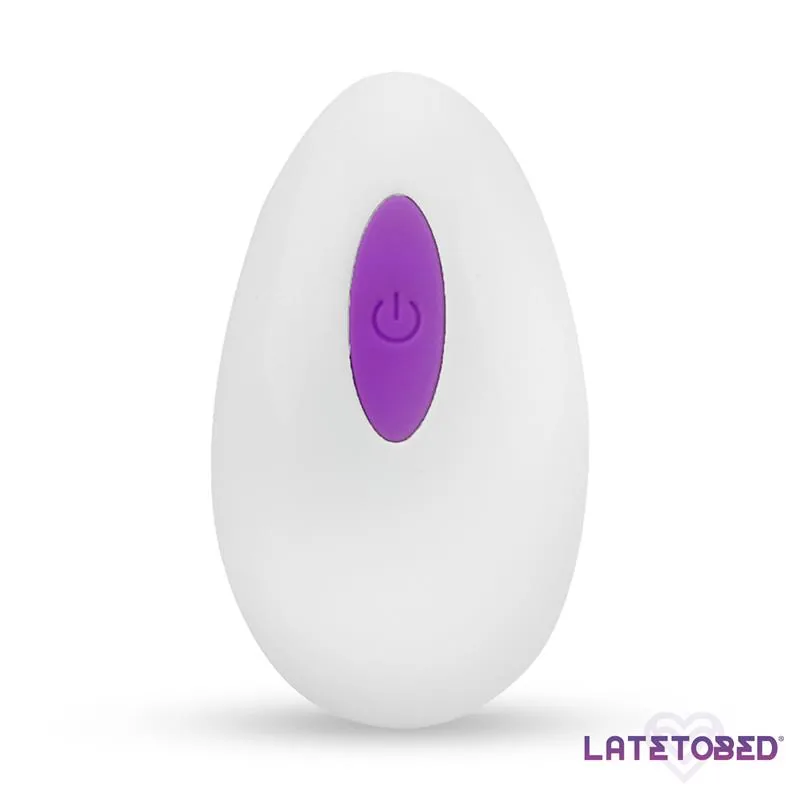 Vibrador Ovo Molka com Comando à Distância LateToBed — vista 5 de 7