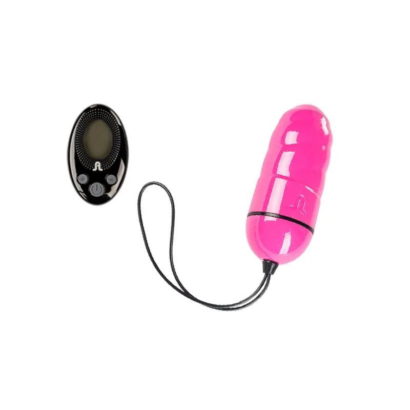 Vibrador Ovo Ocean Storm com Comando à Distância Adrien Lastic