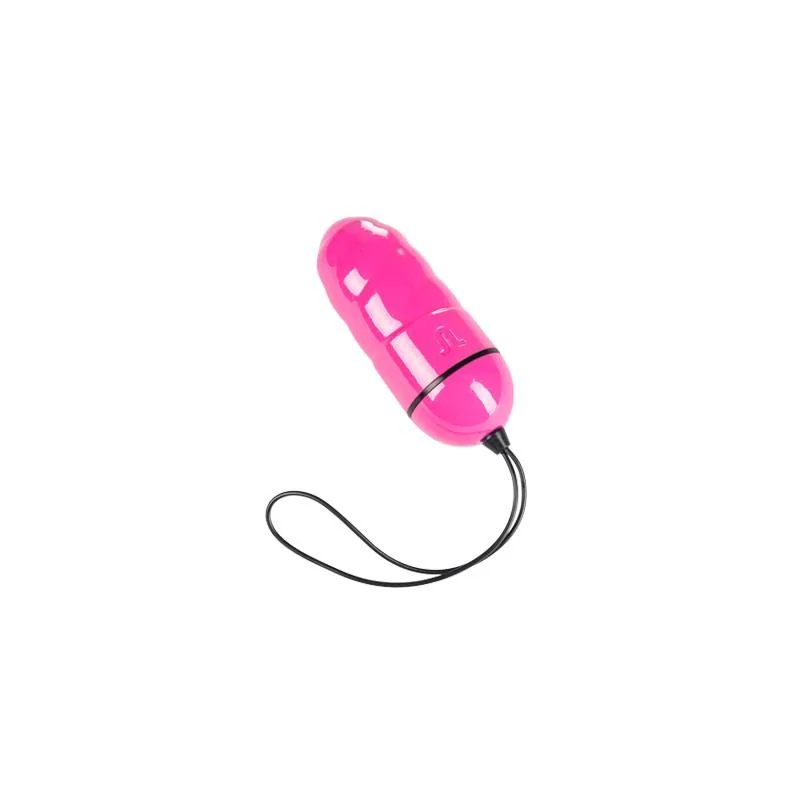 Vibrador Ovo Ocean Storm com Comando à Distância Adrien Lastic — vista 2 de 6