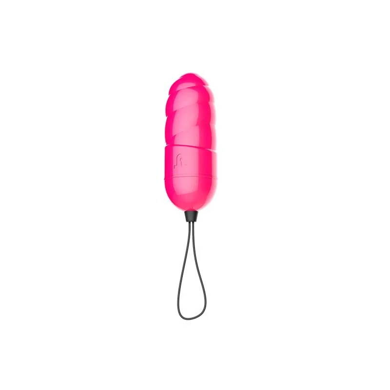 Vibrador Ovo Ocean Storm com Comando à Distância Adrien Lastic — vista 3 de 6