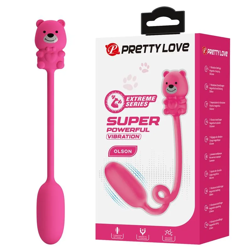 Vibrador Ovo Olson Prettylove
