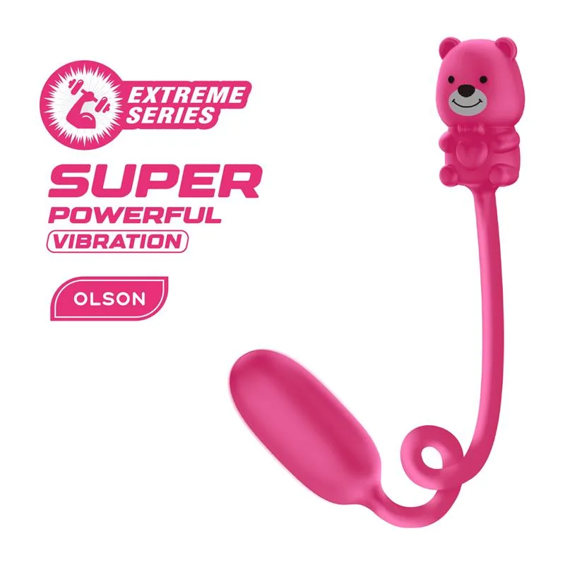 Vibrador Ovo Olson Prettylove — vista 2 de 10