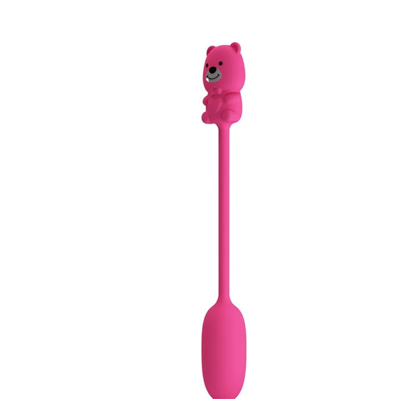 Vibrador Ovo Olson Prettylove — vista 4 de 10