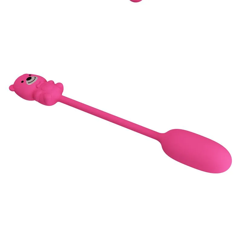 Vibrador Ovo Olson Prettylove — vista 5 de 10