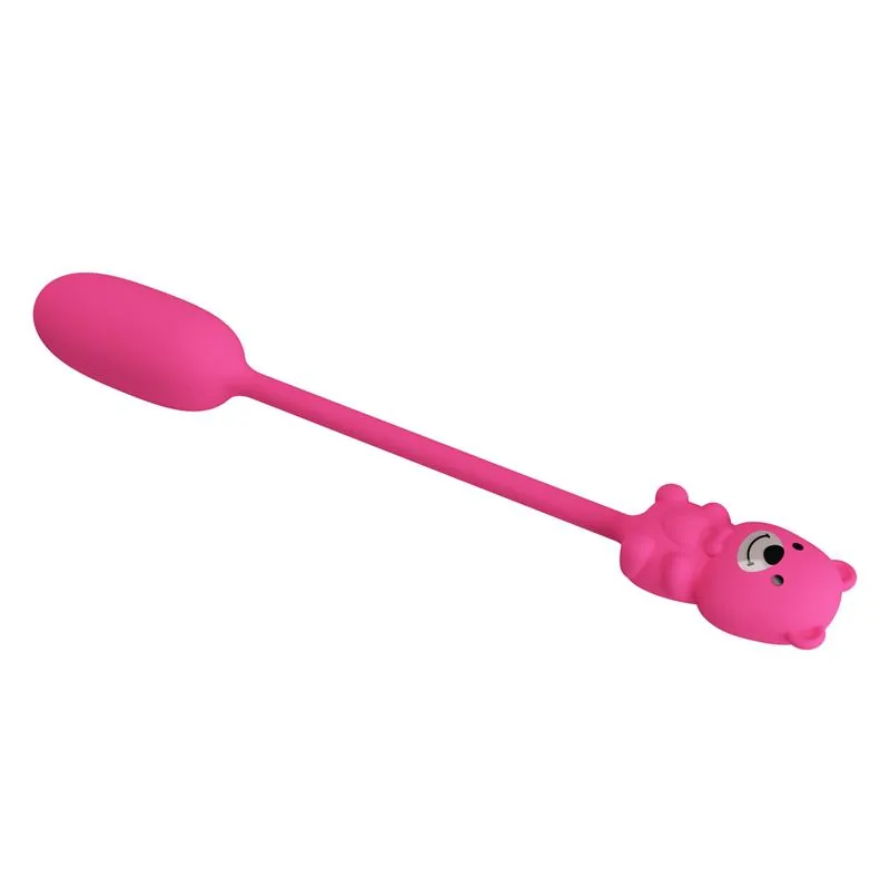 Vibrador Ovo Olson Prettylove — vista 6 de 10