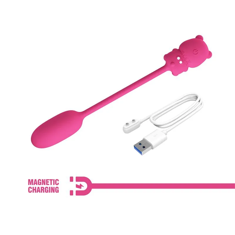 Vibrador Ovo Olson Prettylove — vista 8 de 10