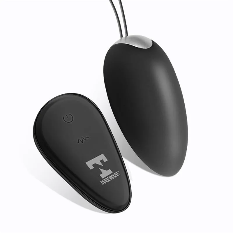Vibrador Ovo Ralan com Comando à Distância USB Magnético Tardenoche — vista 2 de 7