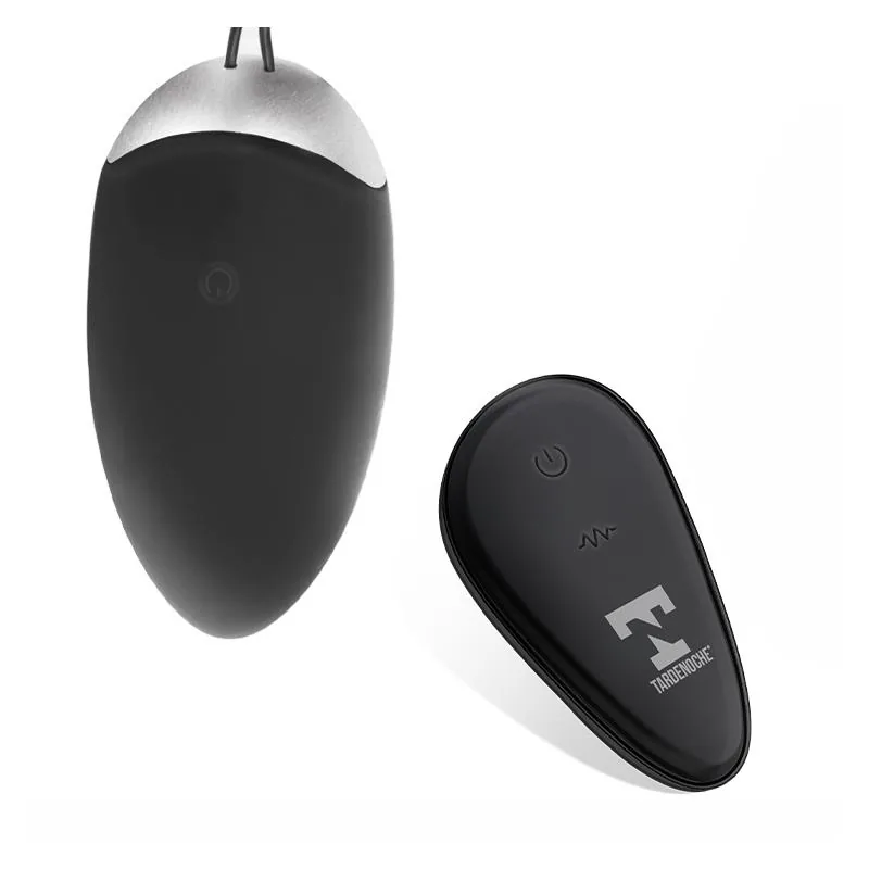 Vibrador Ovo Ralan com Comando à Distância USB Magnético Tardenoche — vista 3 de 7