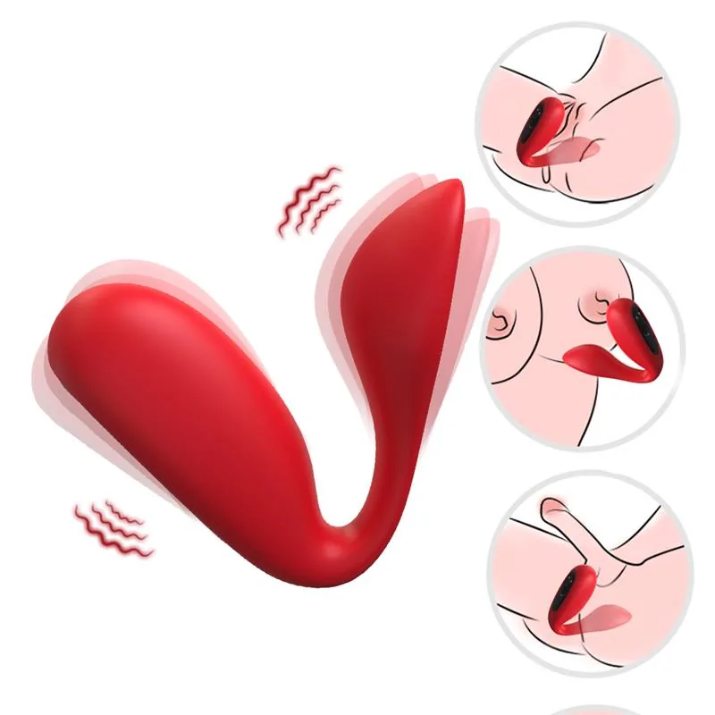 Vibrador para Casais Urban Sky — vista 2 de 8