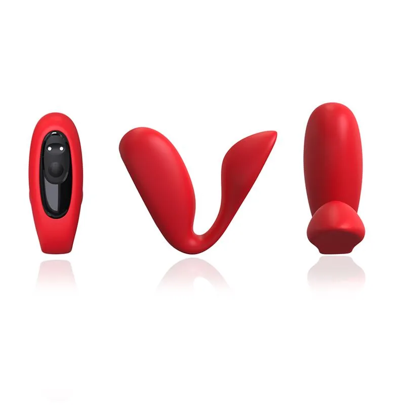 Vibrador para Casais Urban Sky — vista 4 de 8