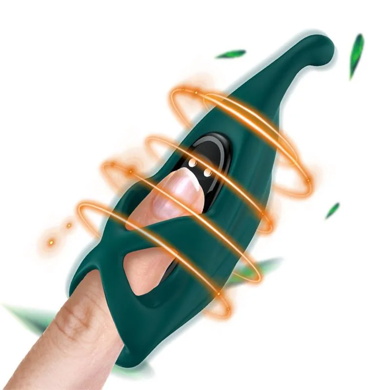 Vibrador para o Dedo Urban Sky — vista 3 de 10
