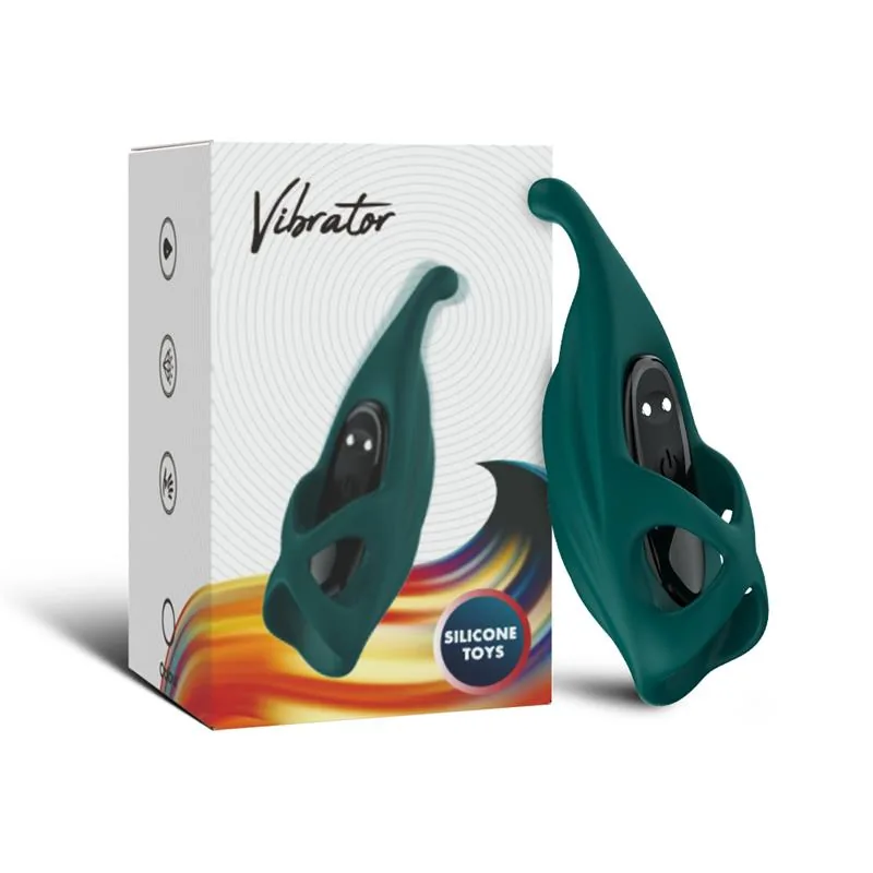 Vibrador para o Dedo Urban Sky — vista 4 de 10