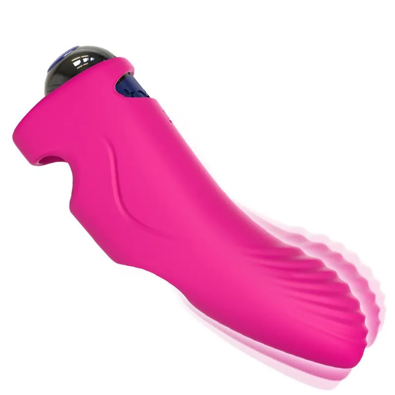 Vibrador para o Dedo Urban Sky — vista 2 de 9
