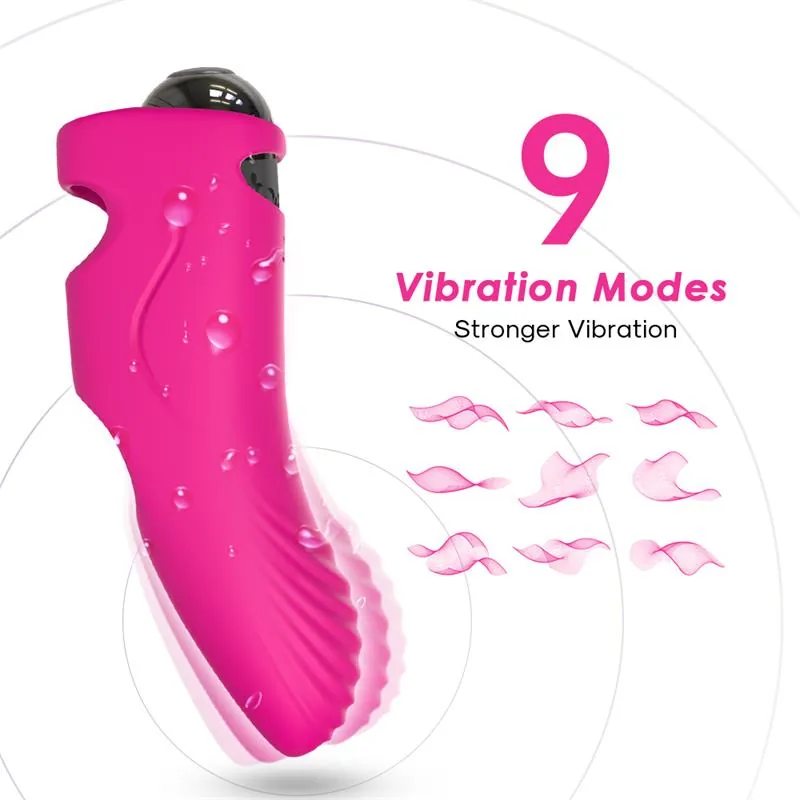 Vibrador para o Dedo Urban Sky — vista 5 de 9
