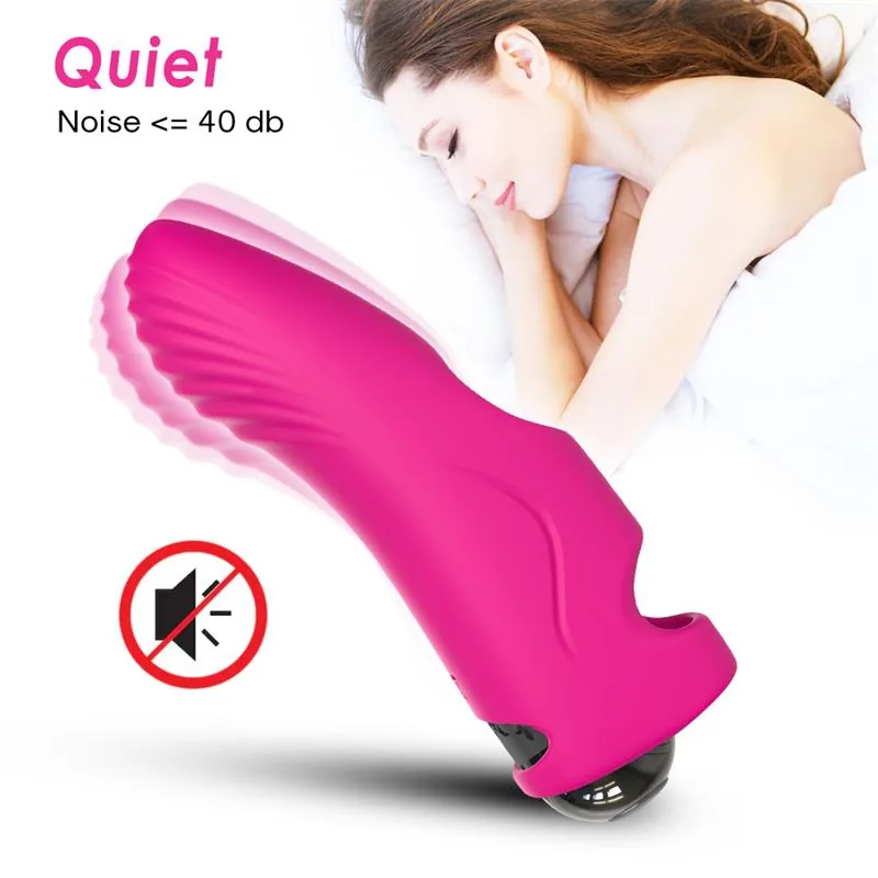 Vibrador para o Dedo Urban Sky — vista 6 de 9