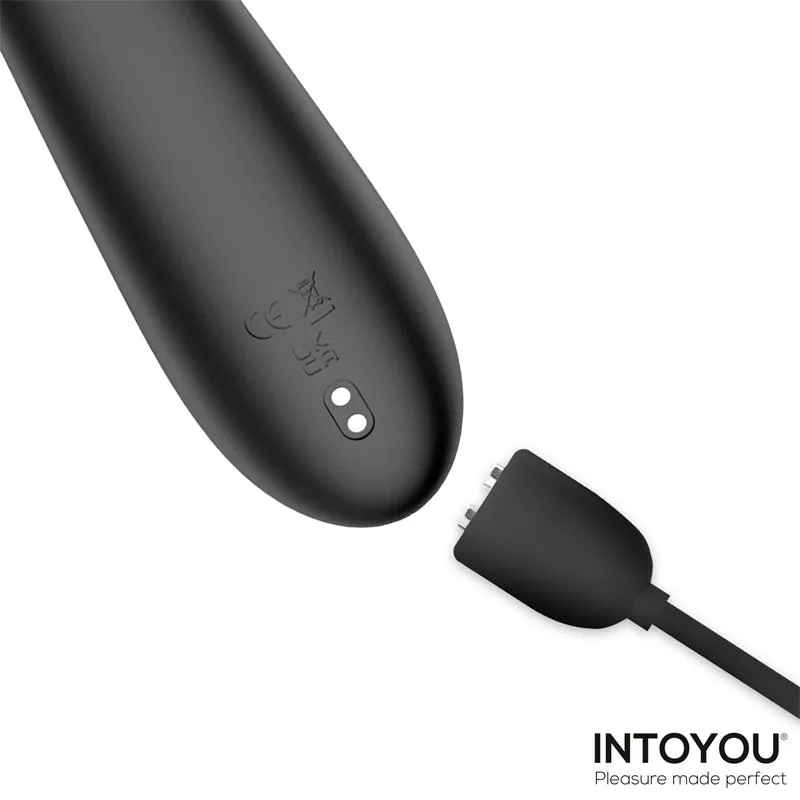 Vibrador Patty com Bola Rotativa 360º InToYou — vista 8 de 10