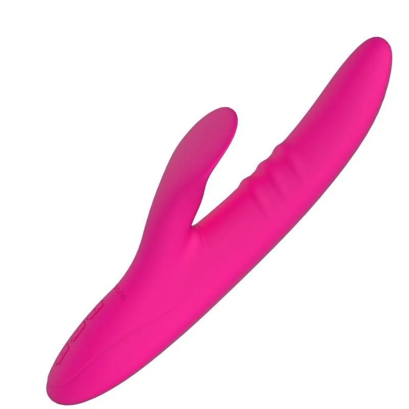 Vibrador Peri Fúcsia Nalone