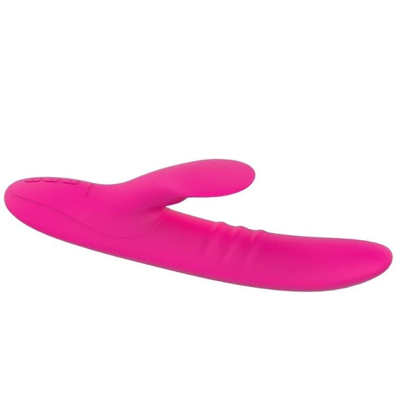 Vibrador Peri Fúcsia Nalone — vista 2 de 10