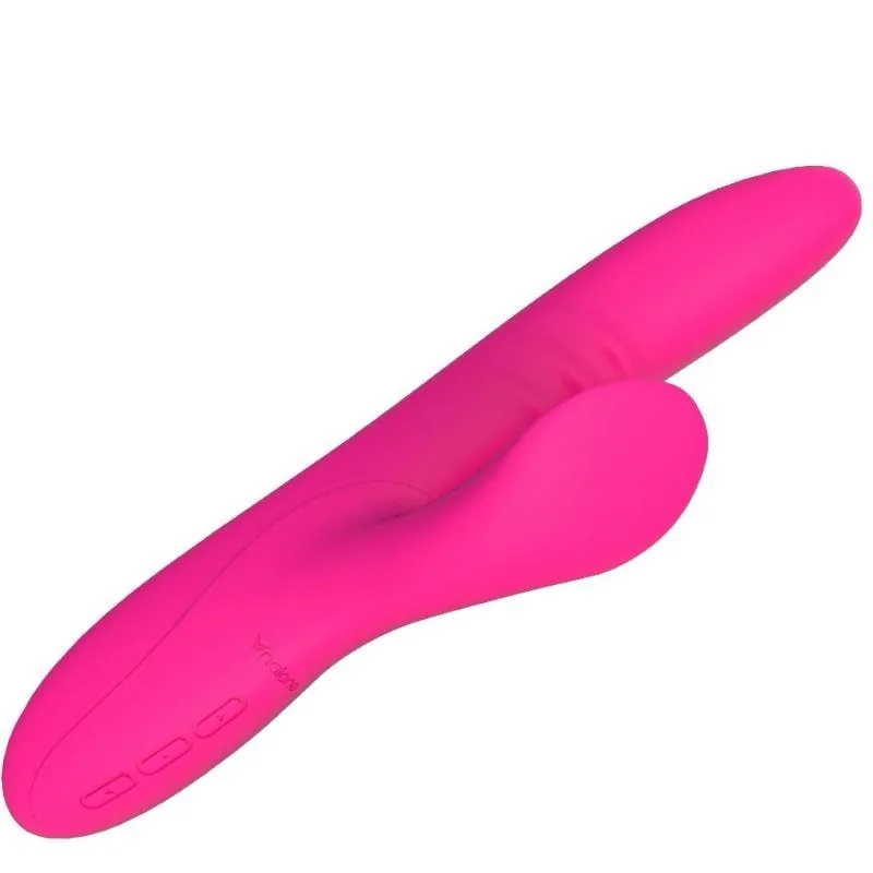 Vibrador Peri Fúcsia Nalone — vista 3 de 10