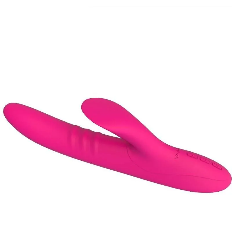 Vibrador Peri Fúcsia Nalone — vista 4 de 10
