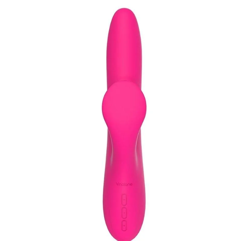 Vibrador Peri Fúcsia Nalone — vista 5 de 10