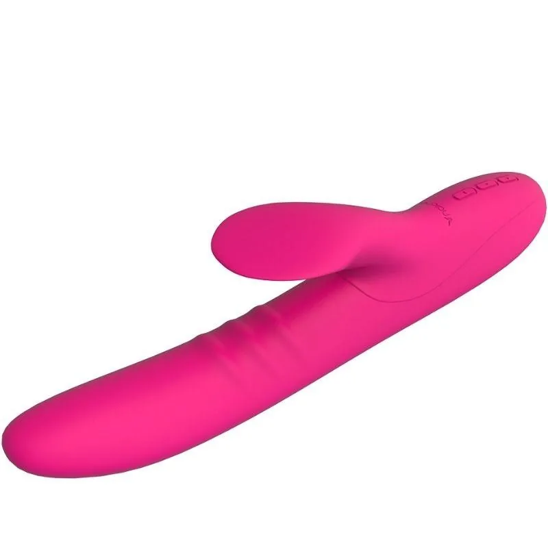 Vibrador Peri Fúcsia Nalone — vista 6 de 10
