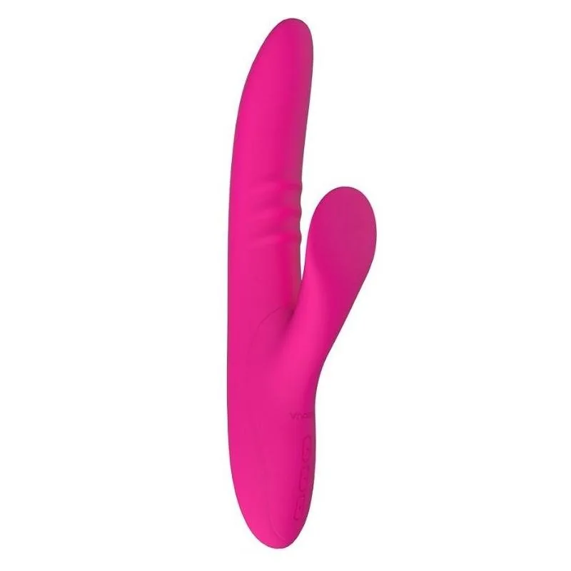 Vibrador Peri Fúcsia Nalone — vista 8 de 10