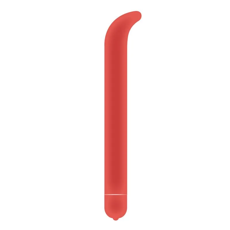 Vibrador Ponto G com 10 Funções Rosa Moove — vista 3 de 3