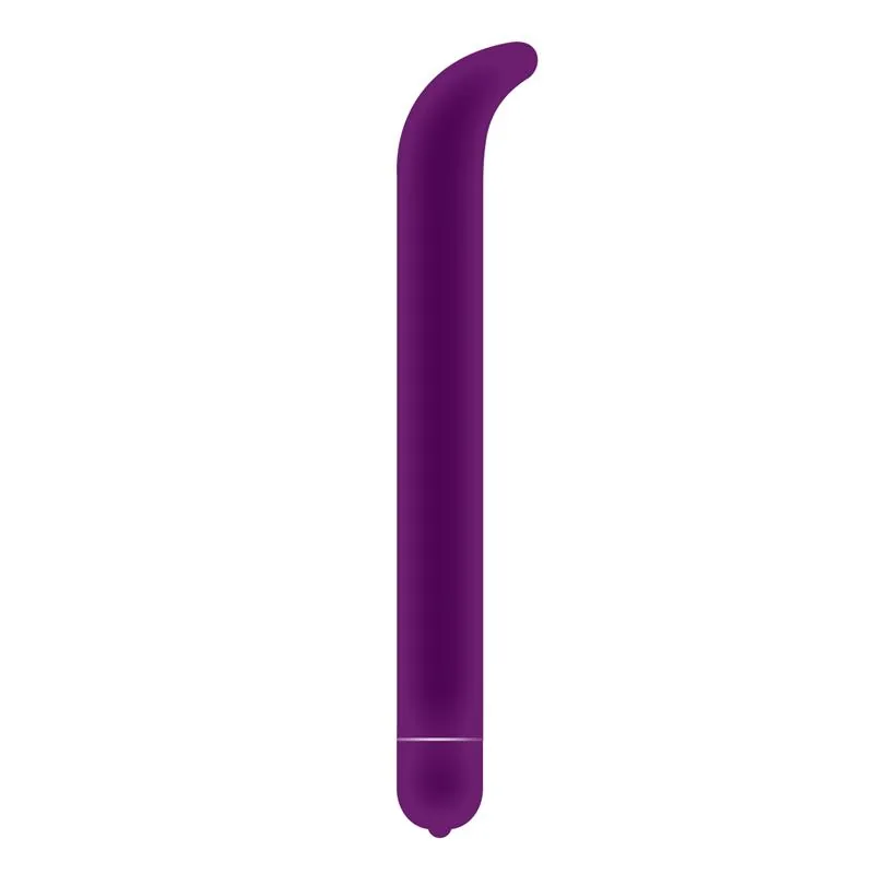 Vibrador Ponto G com 10 Funções Roxo Moove — vista 3 de 3