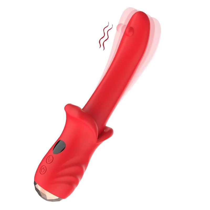 Vibrador Ponto G com Ecrã Digital Urban Sky
