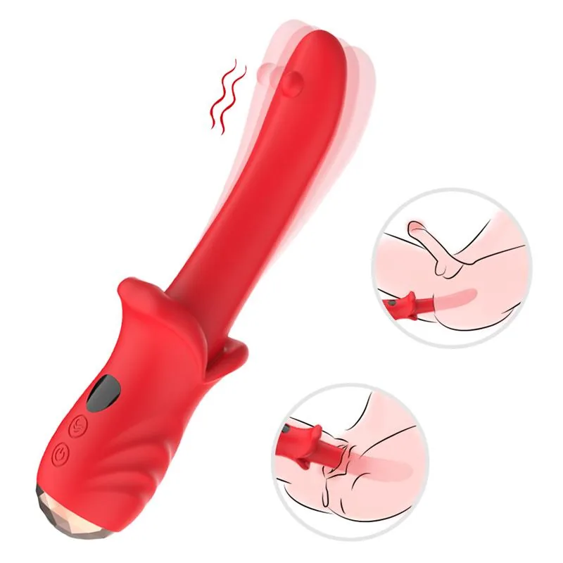 Vibrador Ponto G com Ecrã Digital Urban Sky — vista 4 de 10