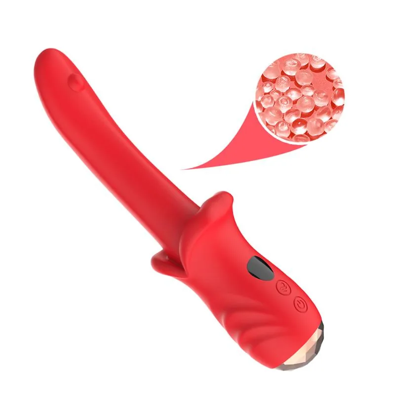 Vibrador Ponto G com Ecrã Digital Urban Sky — vista 6 de 10