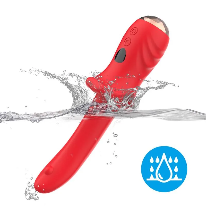 Vibrador Ponto G com Ecrã Digital Urban Sky — vista 8 de 10