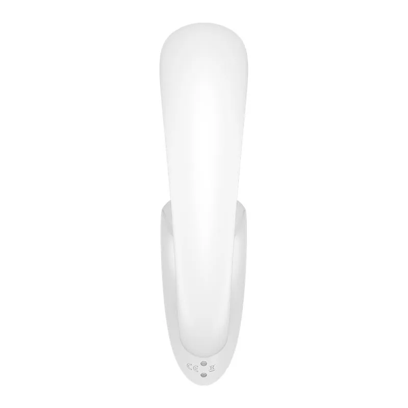 Vibrador Ponto G G for Goddess 1 Branco Satisfyer — vista 4 de 6
