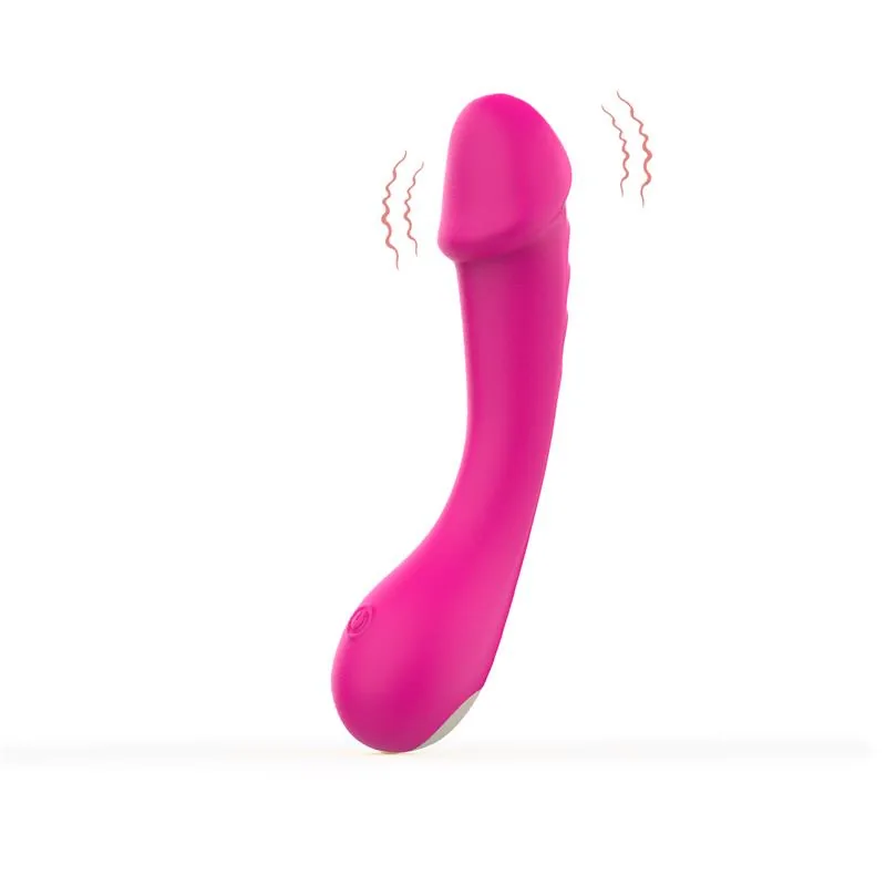 Vibrador Ponto G Urban Sky