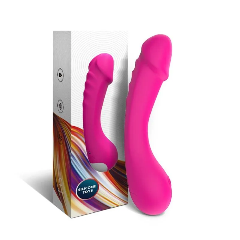 Vibrador Ponto G Urban Sky — vista 4 de 9