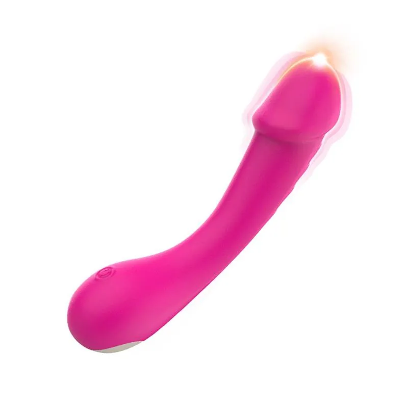 Vibrador Ponto G Urban Sky — vista 5 de 9
