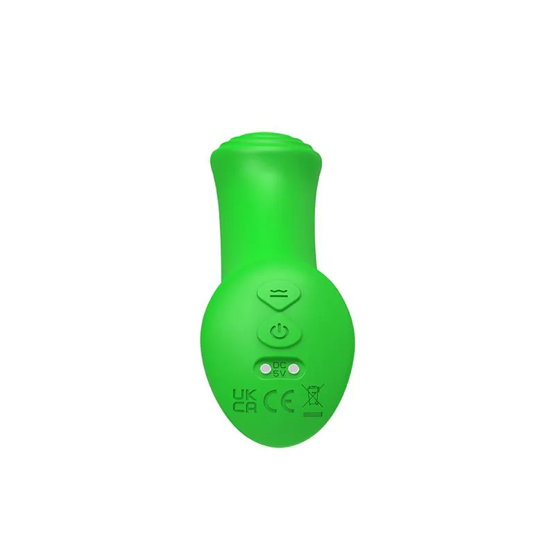 Vibrador Popple USB Chisa — vista 6 de 6