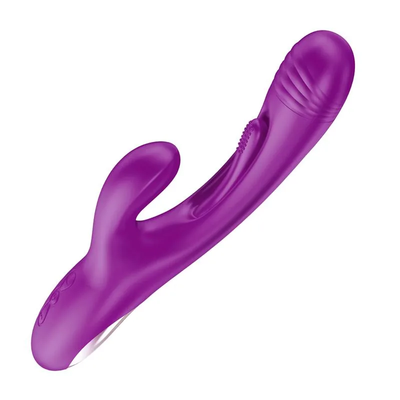 Vibrador Priya com Língua e Movimento Flipping Intoyou — vista 5 de 6