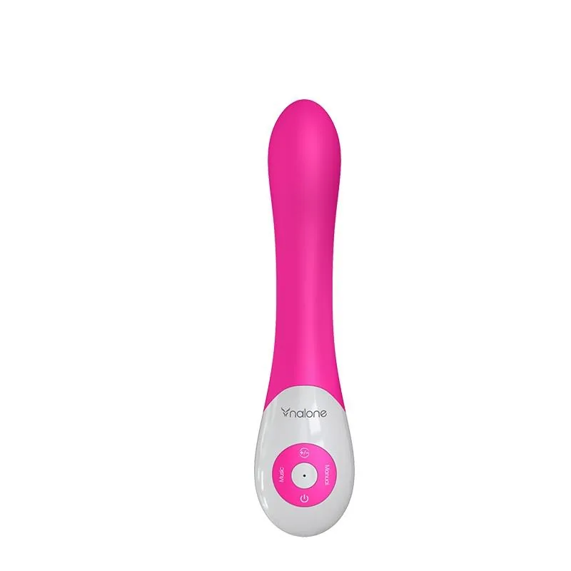 Vibrador Pulse Fúcsia Nalone