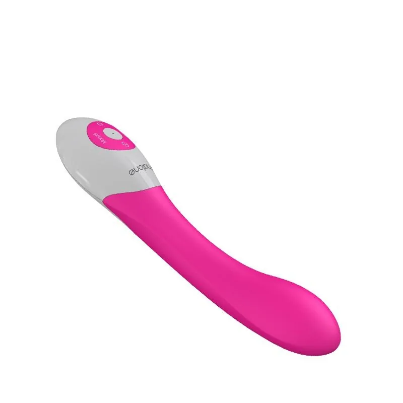 Vibrador Pulse Fúcsia Nalone — vista 3 de 6