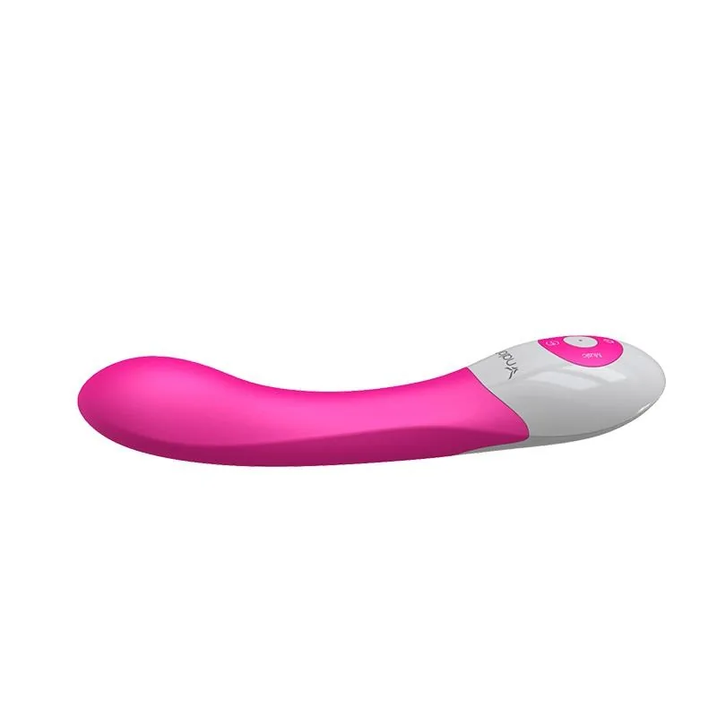 Vibrador Pulse Fúcsia Nalone — vista 4 de 6