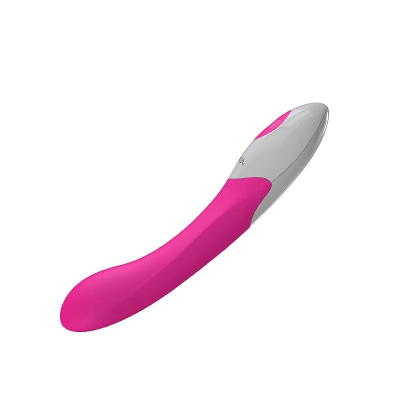 Vibrador Pulse Fúcsia Nalone — vista 5 de 6
