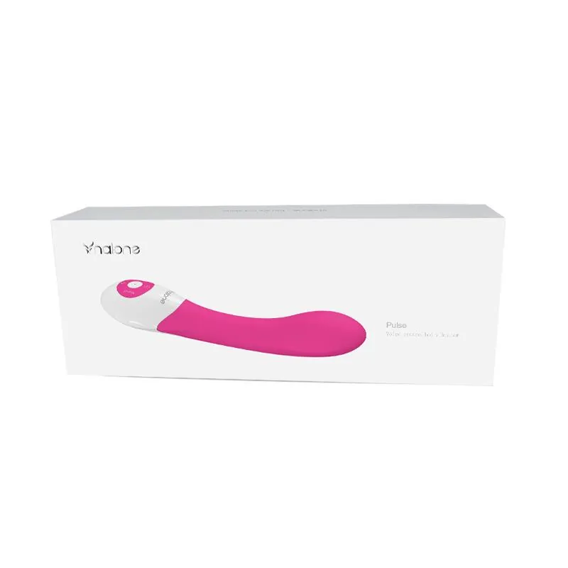 Vibrador Pulse Fúcsia Nalone — vista 6 de 6