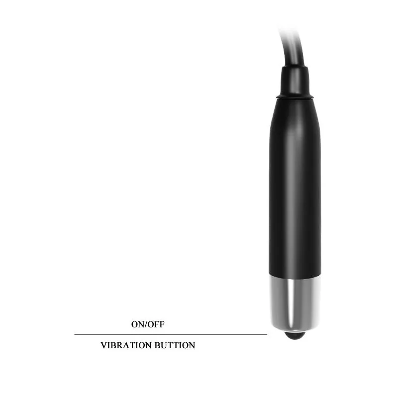 Vibrador de Quatro Cabeças Baile — vista 4 de 7