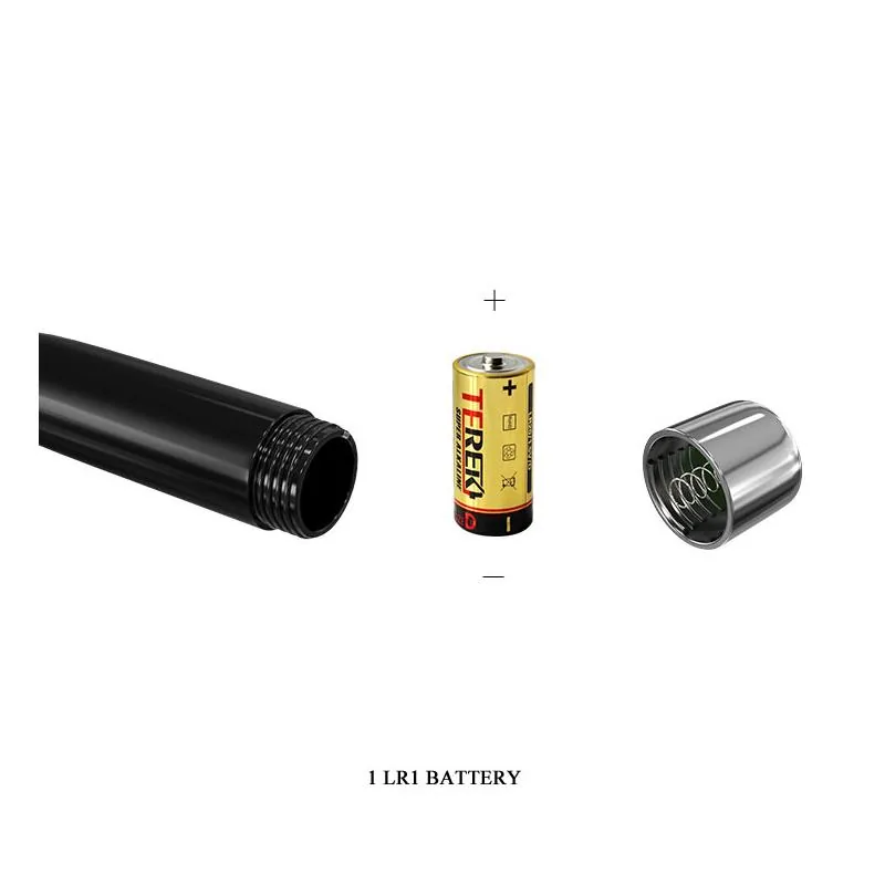 Vibrador de Quatro Cabeças Baile — vista 6 de 7