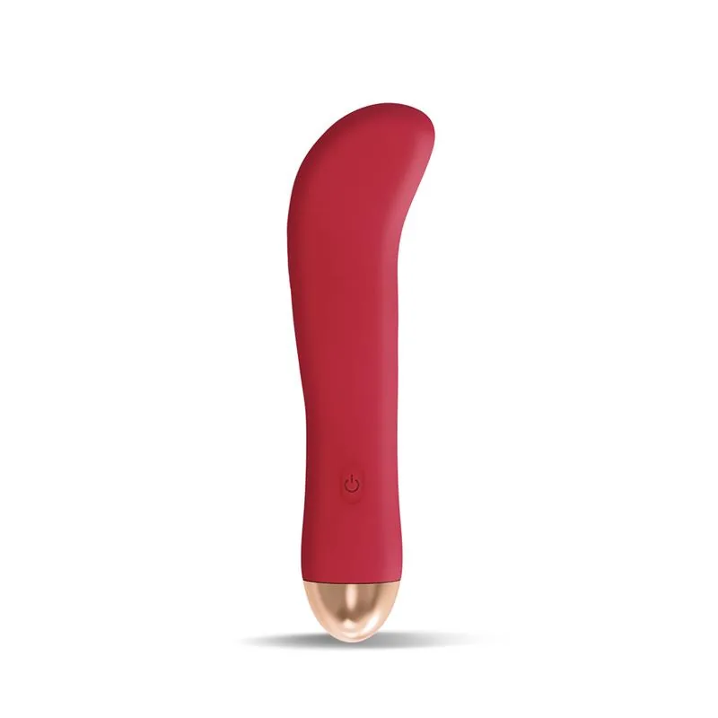 Ragon Estimulador 10 Velocidades Vermelho — vista 2 de 3