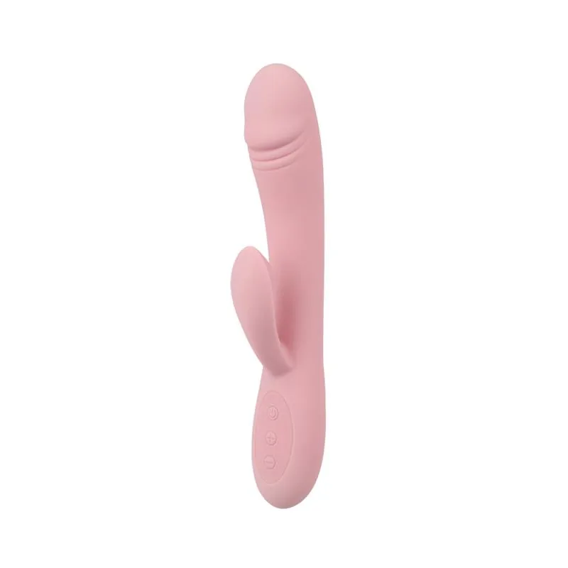 Vibrador Rampe Rosa